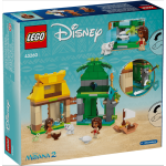 LEGO Disney – Vaiana a zábava na ostrove